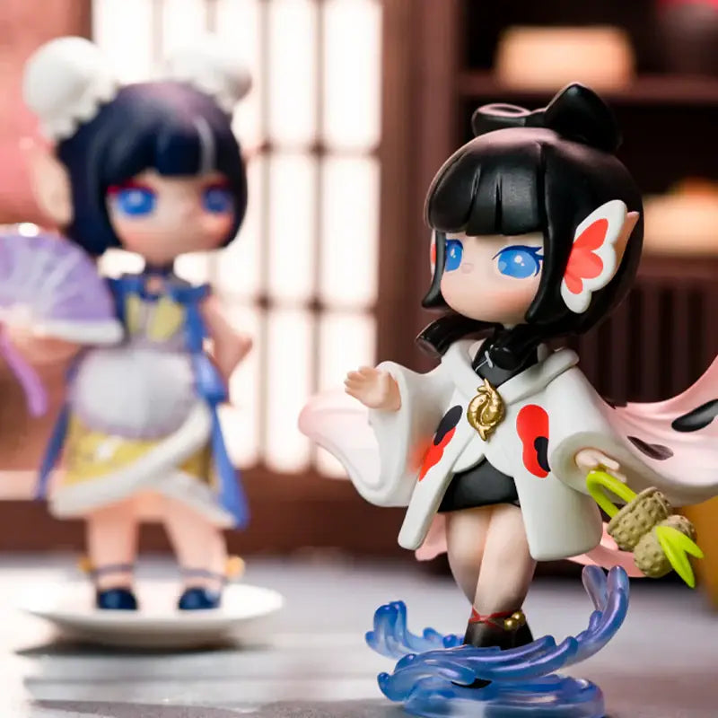 SGXX Suri Nine Spirits of Peach Blossom Land