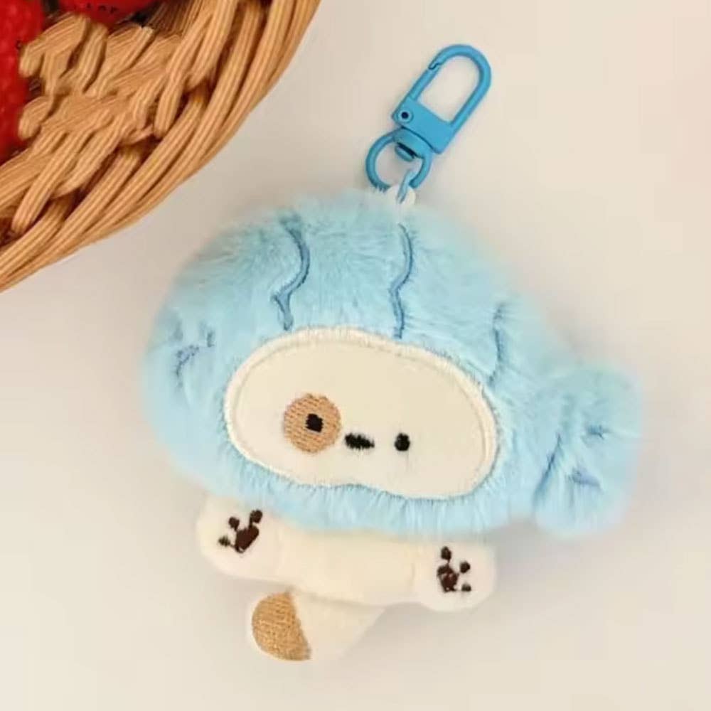 Foodnyang Food Cat Blind Box Plush Keychain