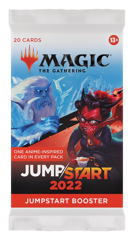 Magic: The Gathering: jumpstart 2022