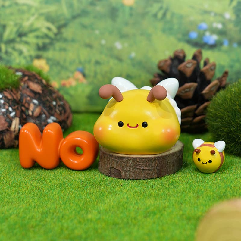 Bee Figurine Blind Box