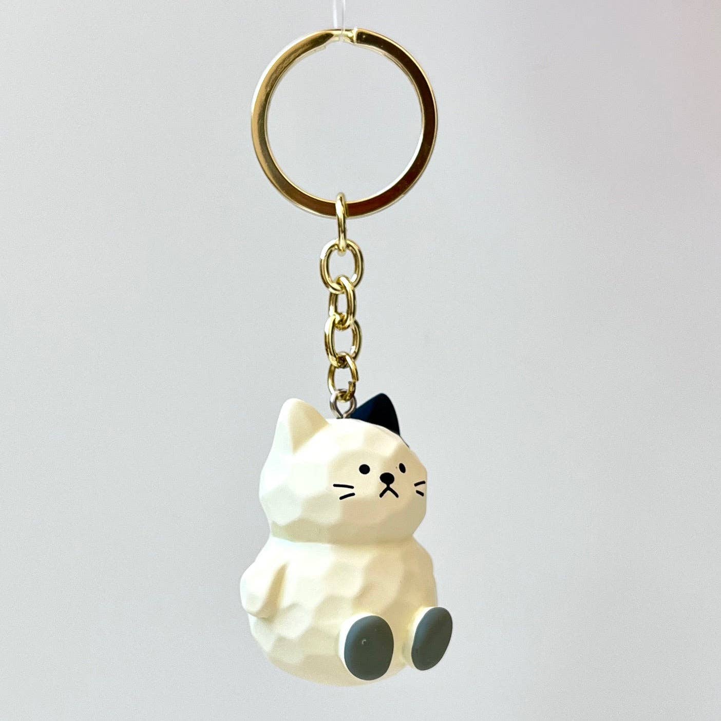 ANIMAL KEY CHARM