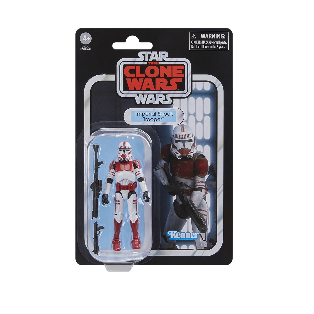 Star Wars | The Vintage Collection: Imperial Shock Trooper - Action Figure