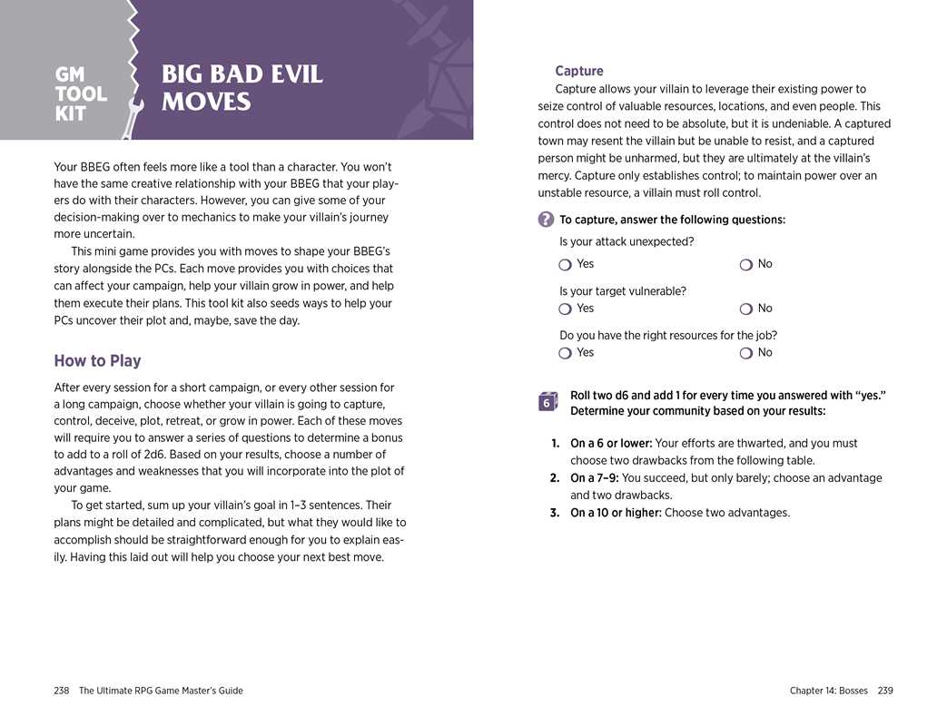 Ultimate RPG Game Master's Guide by James D’Amato