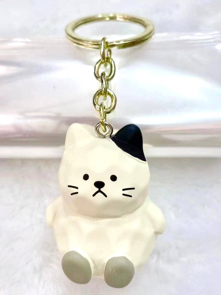 ANIMAL KEY CHARM