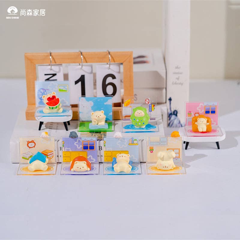 House of Bears Blind Box-8