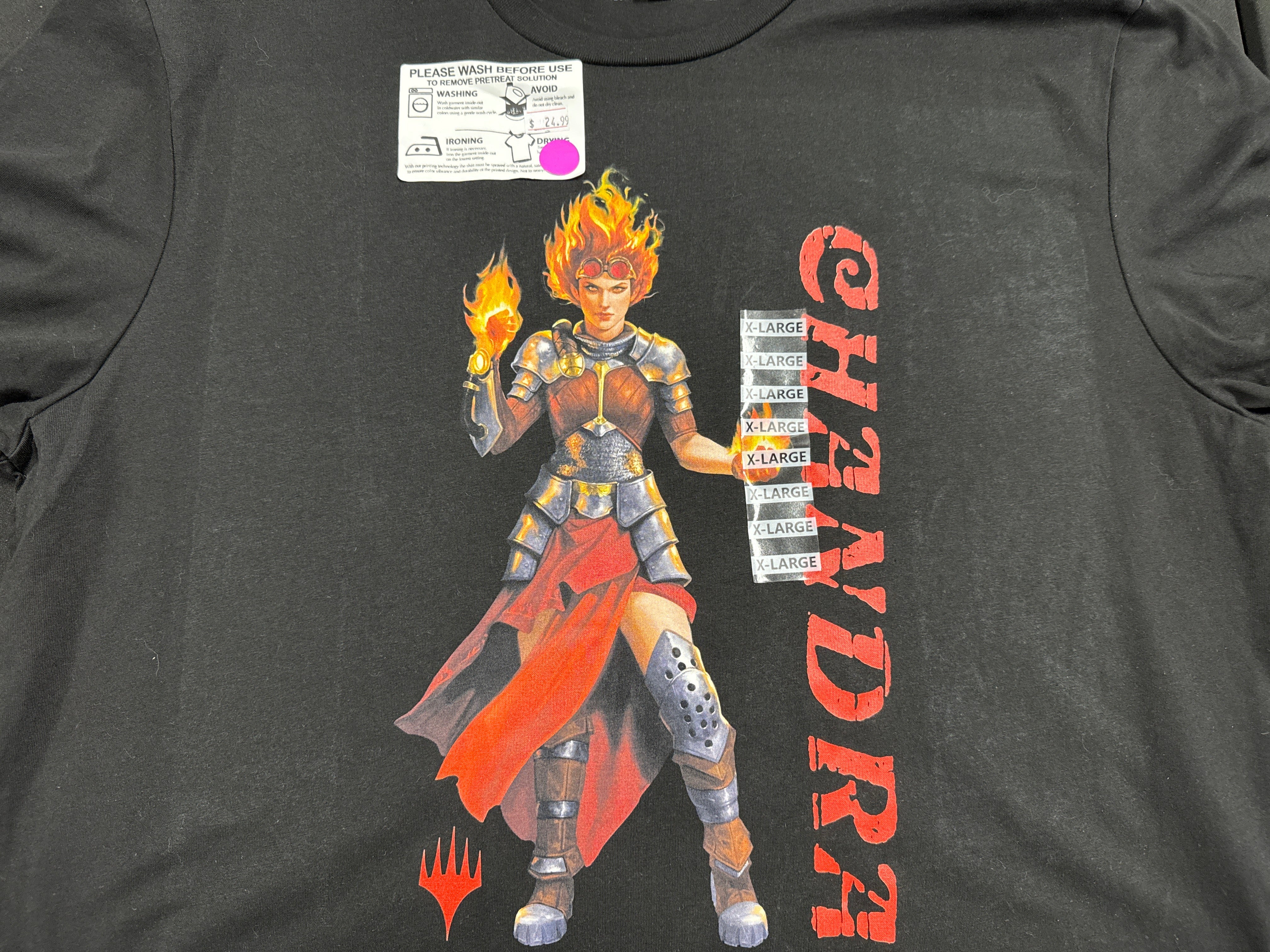 MTG T-Shirt: Chandra
