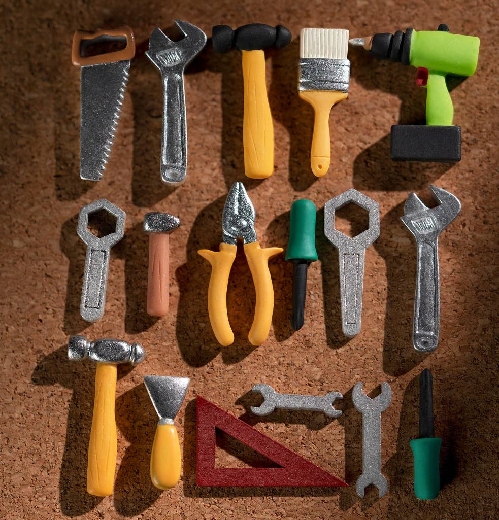 Garage Workshop ROBOTIM Rolife DIY Miniature House Kit