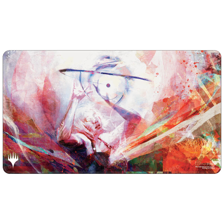 MTG Playmat: March of the Machines Aftermath