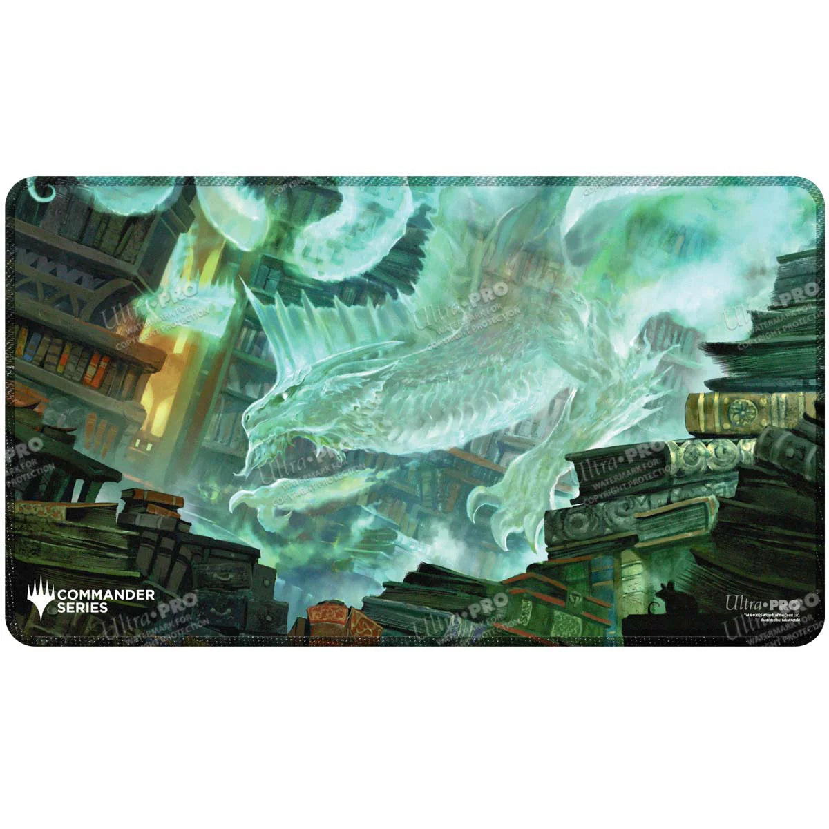 MTG Commander Series Playmat: Miirym