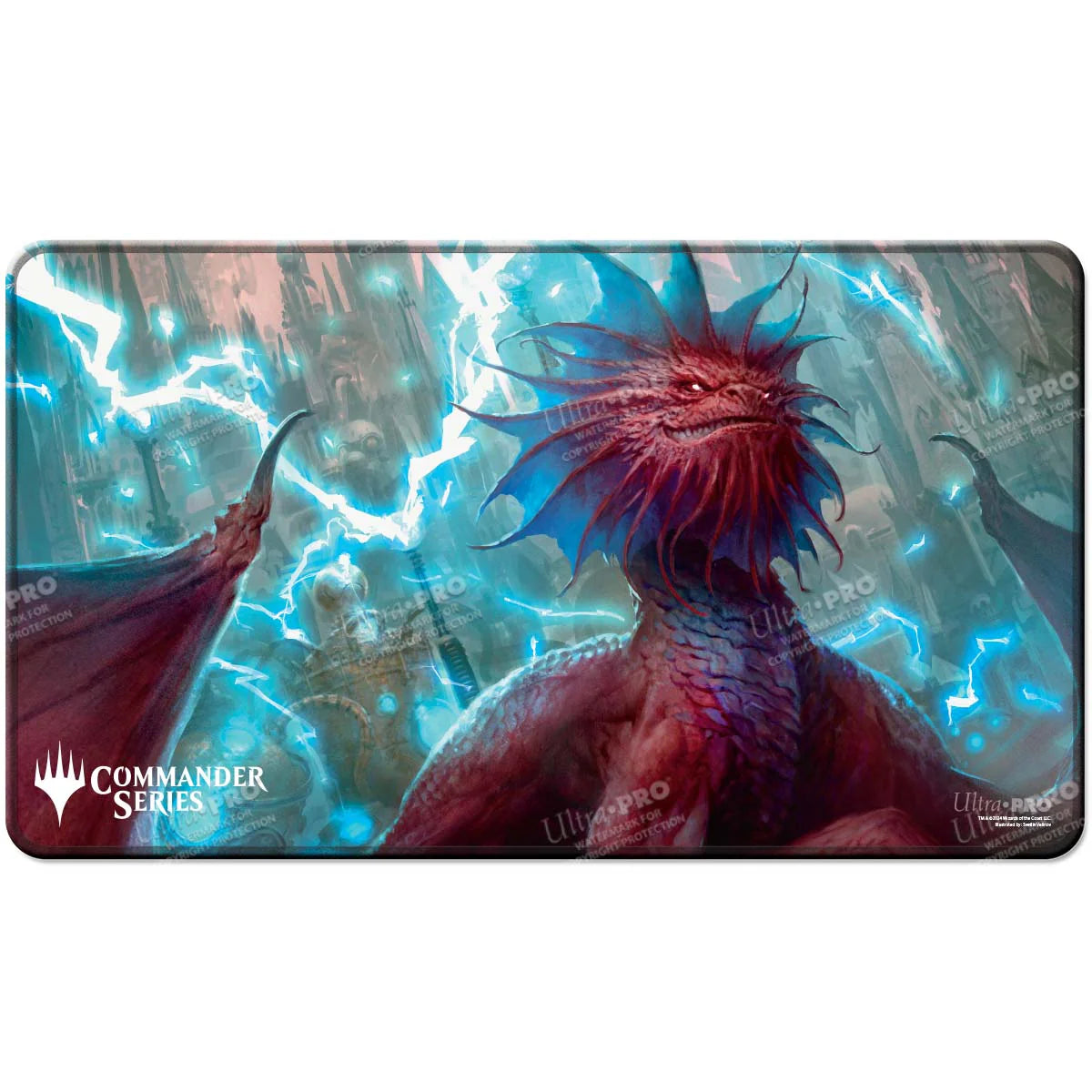 MTG Commander Series Playmat: Niv Mizzet