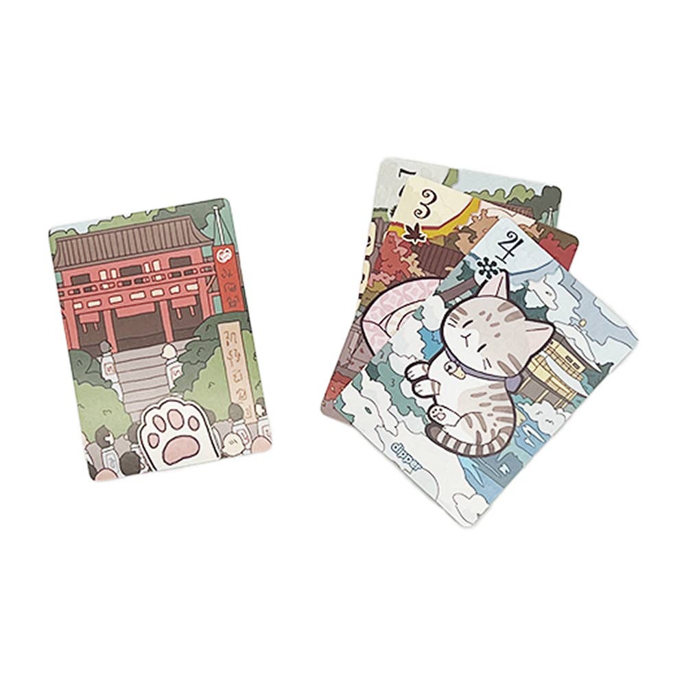Playing Cats - Playing Card Deck