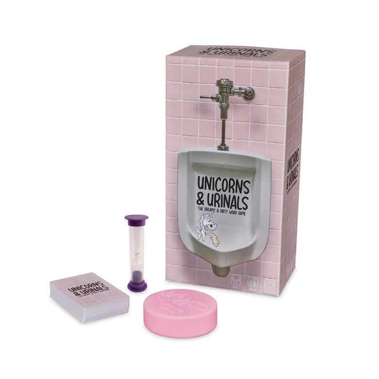 Unicorns and Urinals (used)