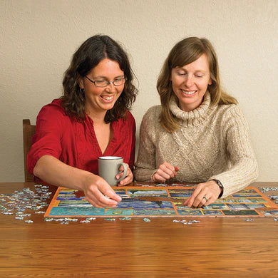 Puzzle: Van Gogh (1000 pcs.)