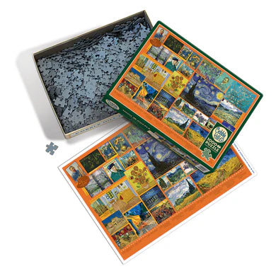 Puzzle: Van Gogh (1000 pcs.)