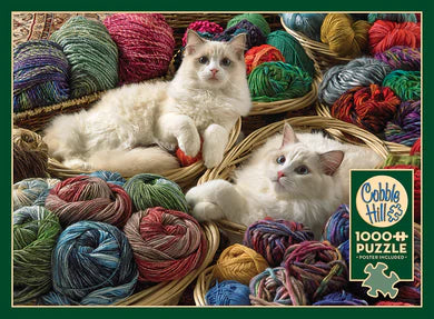 Puzzle: Ragdolls (1000 pcs.)