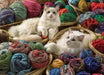 Puzzle: Ragdolls (1000 pcs.)