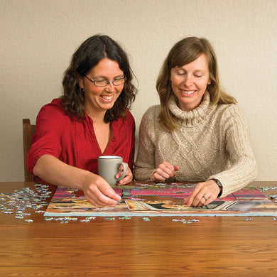 Puzzle: Cobble Hill Farm (1000 pcs.)