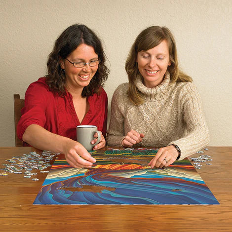 Puzzle: Amazement (1000 pcs.)