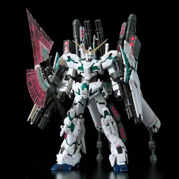 Gundam: Full Armor Unicorn RX-O Model Kit - [RG]