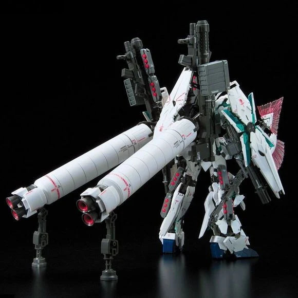 Gundam: Full Armor Unicorn RX-O Model Kit - [RG]