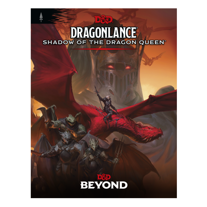 Dungeons & Dragons: Dragonlance - Shadow of the Dragon Queen