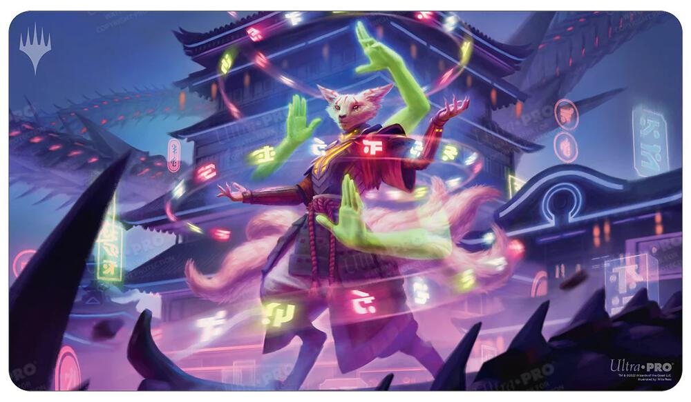 MTG Playmat: March of the Machine Bright-Palm, Soul Awakener