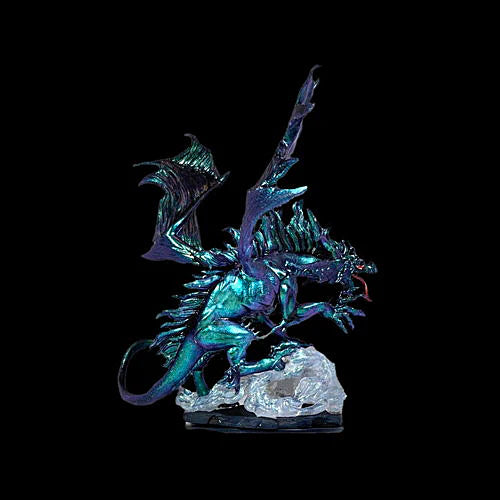 Turbo Dork Turboshift Paint: 4D Glasses