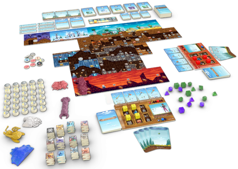 Terraria - Hellstone Kickstarter Edition