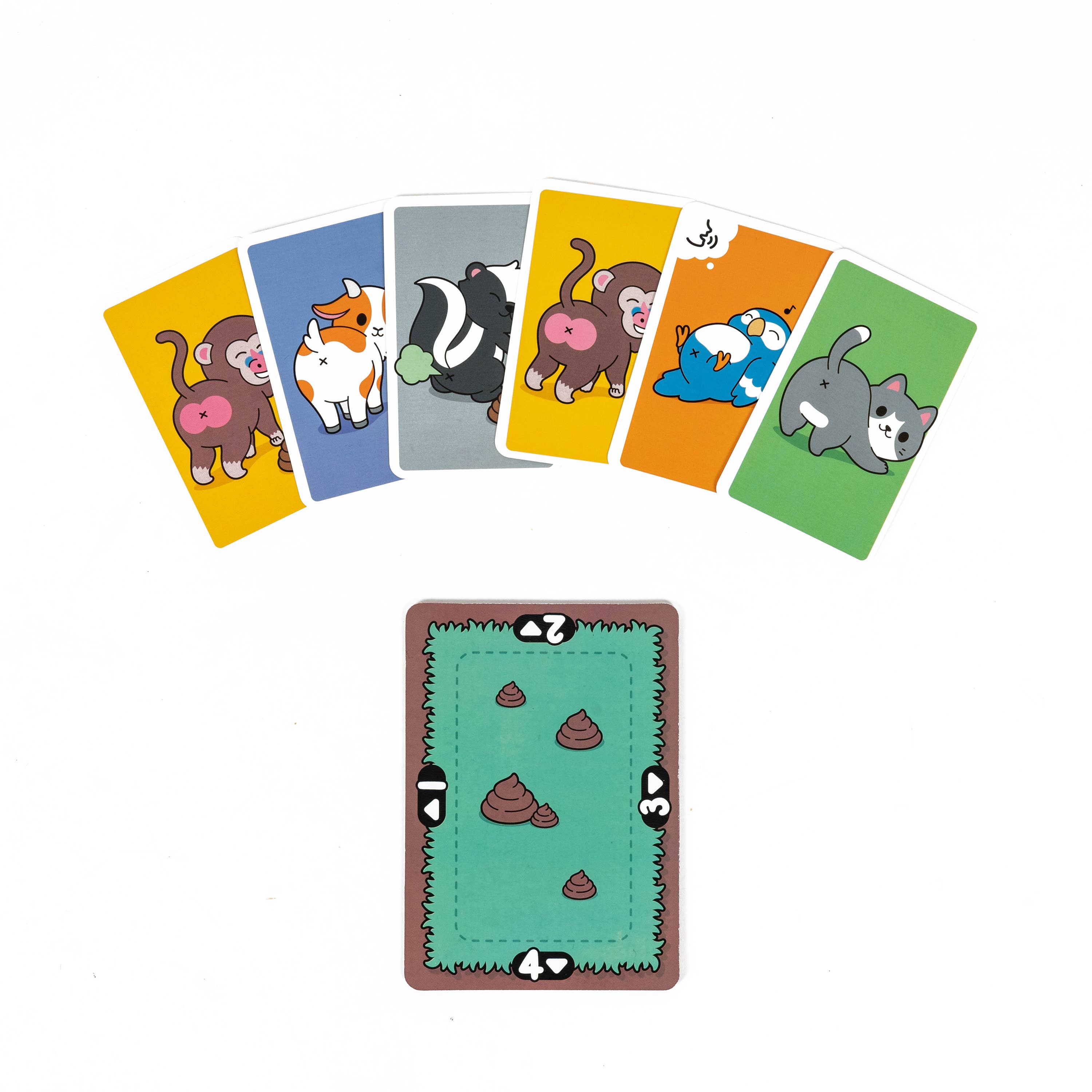 May Contain Butts Game