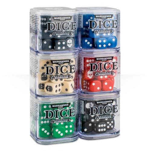 Dados Citadel de 12 mm 