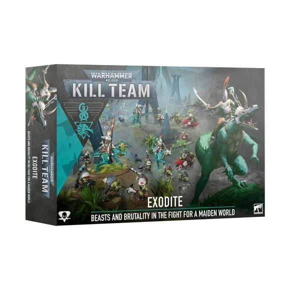 40K Kill Team: Exodite
