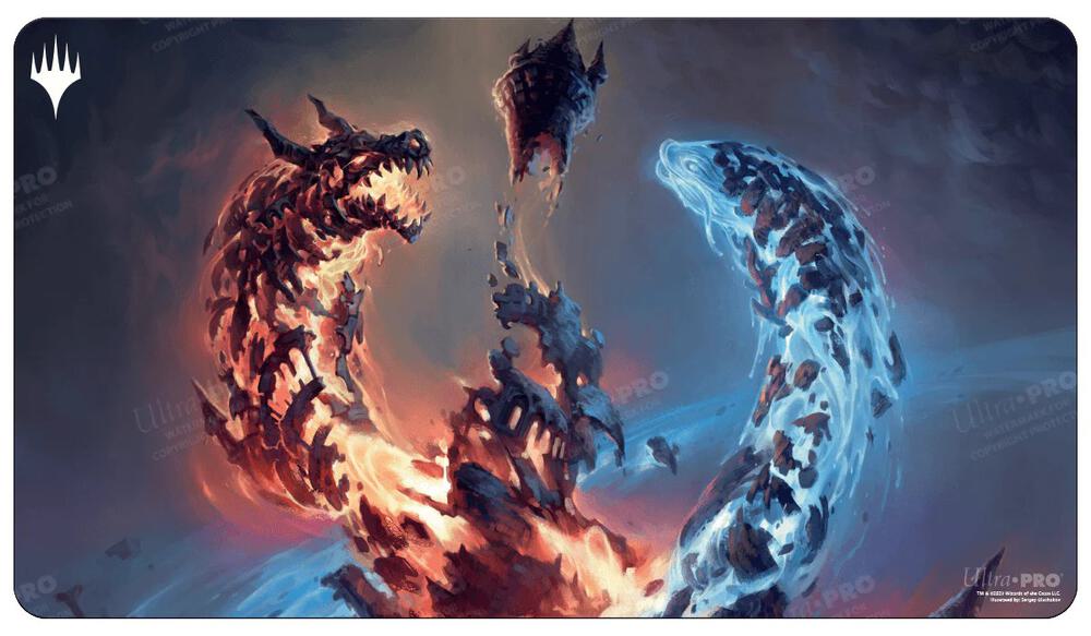 MTG Playmat: Wilds of Eldraine Restless Spire