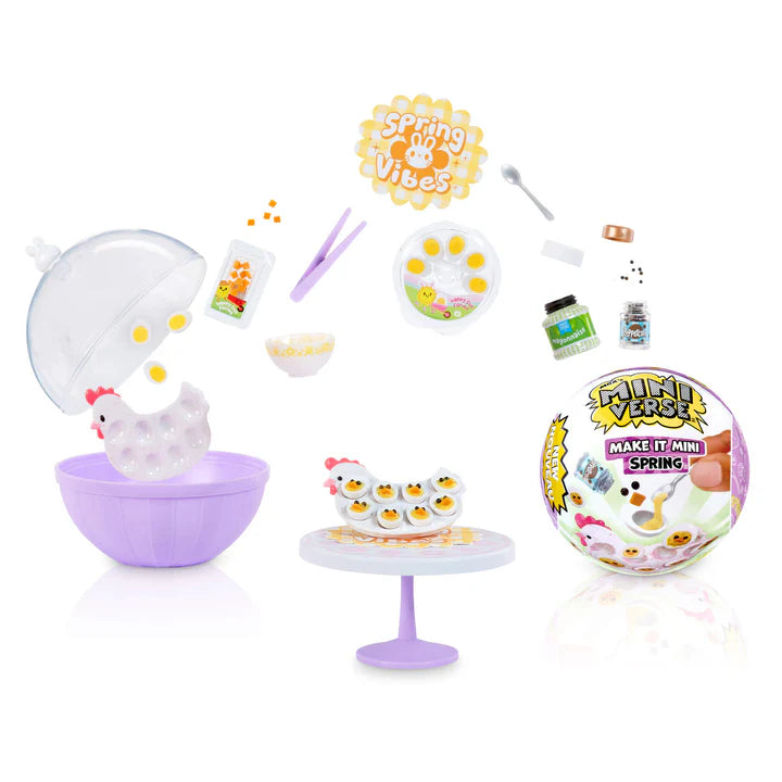 Mini Verse Make It Mini Spring