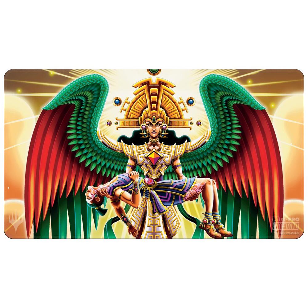 MTG Playmat: The Lost Caverns of Ixalan Resplendent Angel