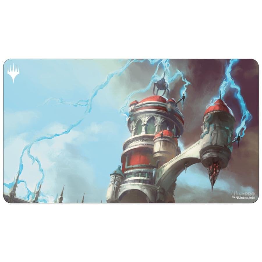 MTG Playmat: The Izzet League
