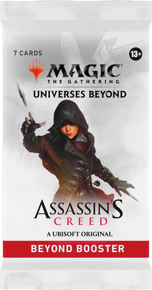 Magic: The Gathering - Assassin's Creed Beyond Booster Pack