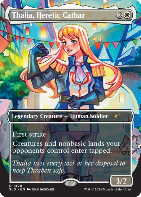Magic the Gathering: Secret Lair Drop Series - Pick'em & Stick'em - NON-foil