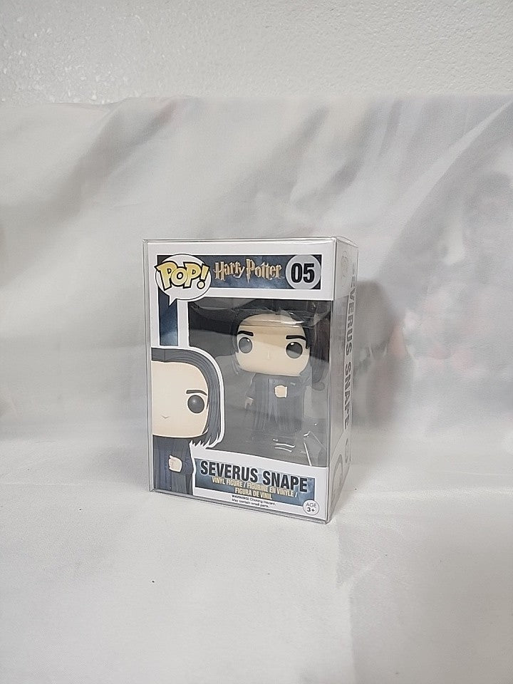 Funko Pop! Vinyl: Harry Potter - Severus Snape #5,JJ02100