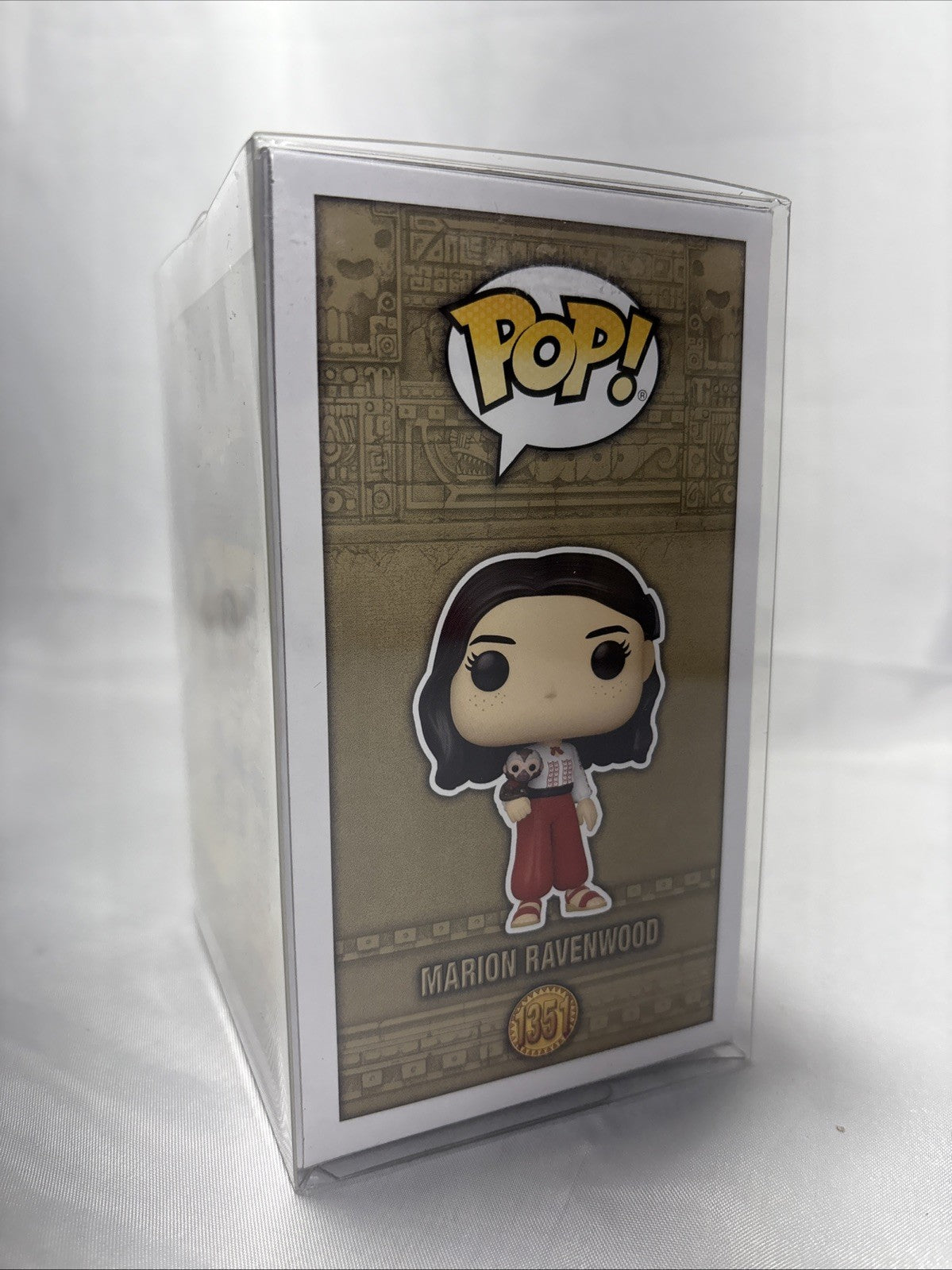 Funko Pop! Vinyl: Indiana Jones - Marion Ravenwood #1351. JJ0230JW1