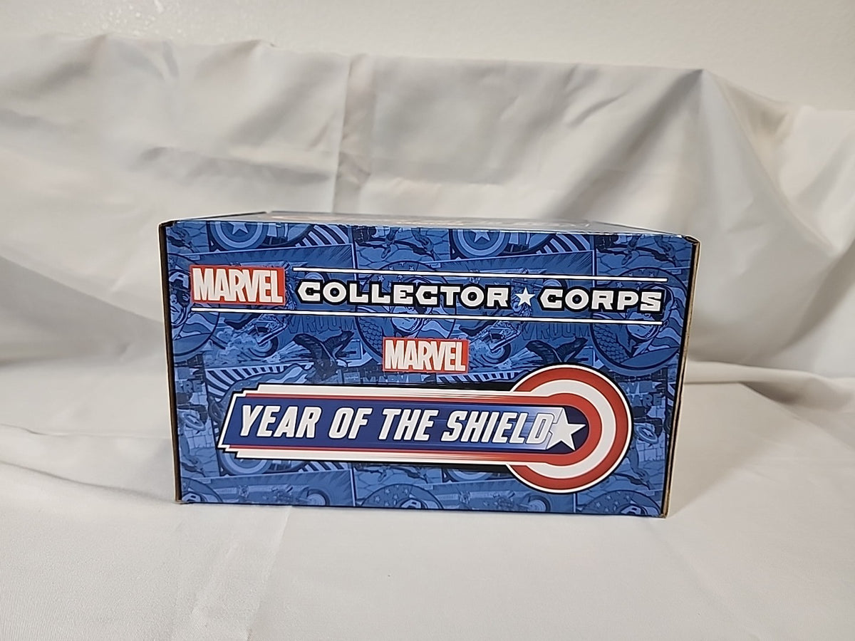 Funko Pop! Collectors Corps Year of the Shield Box S T-Shirt Sealed,JJ-B-040