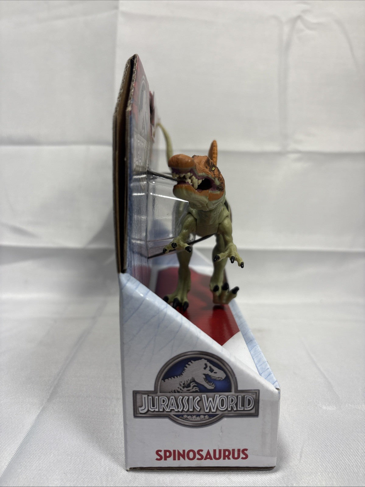 Jurassic World JW Spinosaurus figure JJ0100JW1