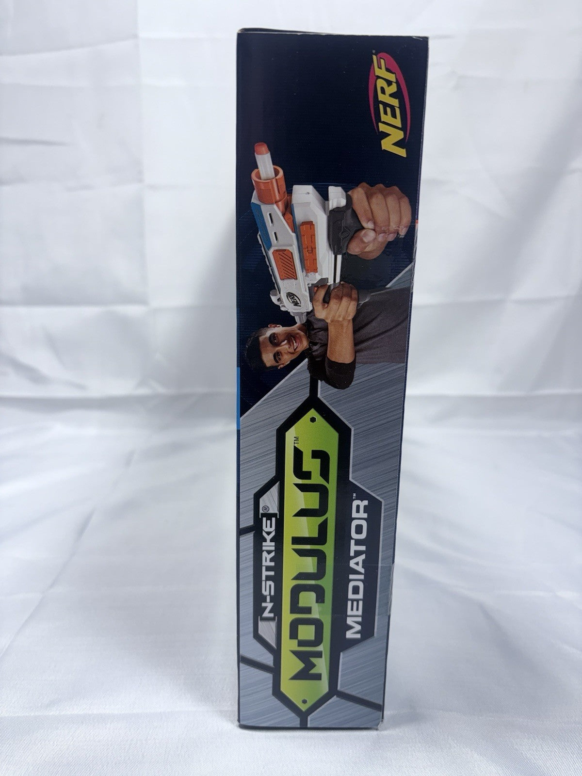 NEW Nerf Foam Strike Modulus Mediator Core with Clip  JJ-A482
