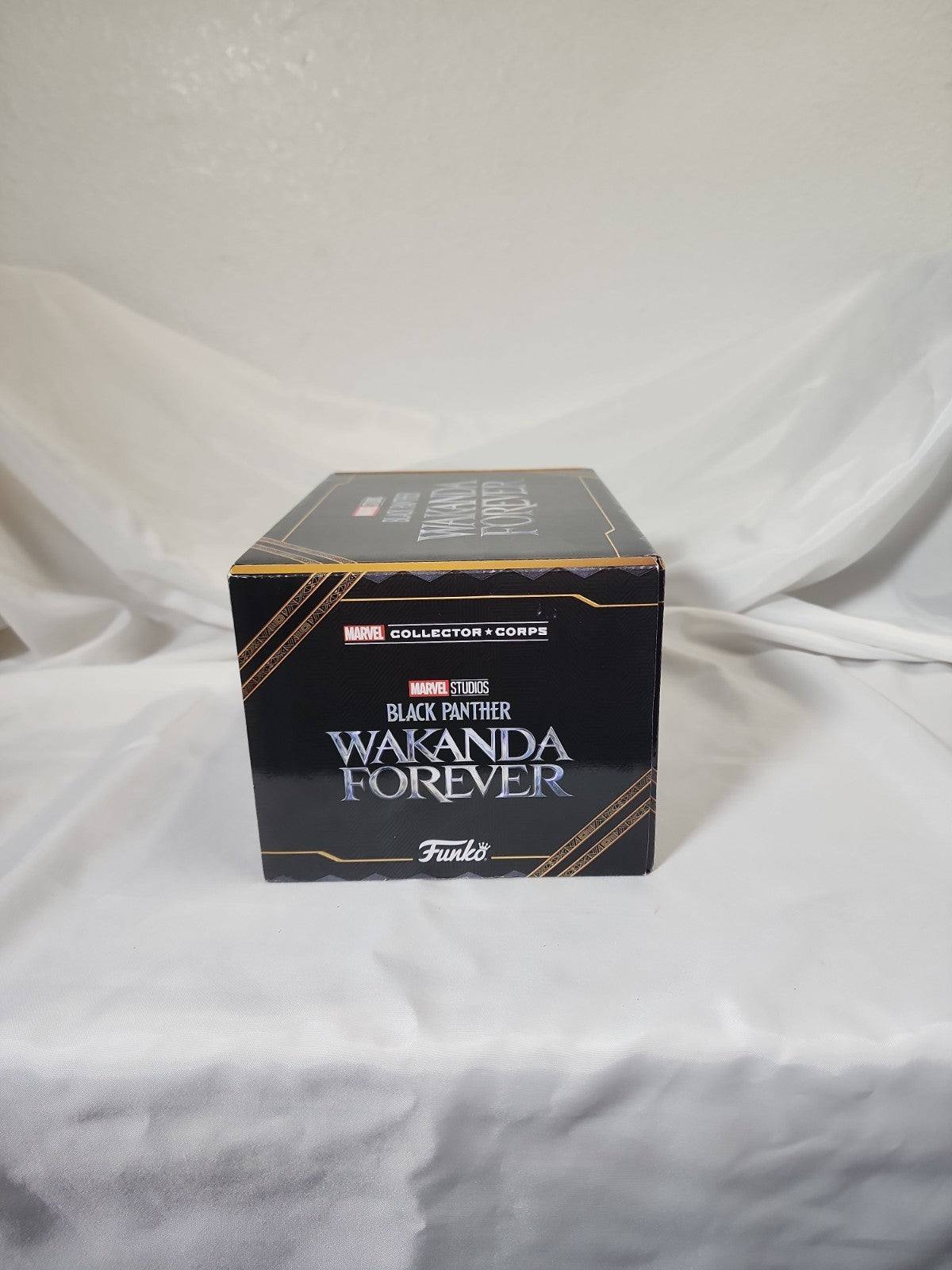 Funko Marvel Collector Corp Box: Black Panther: Wakanda Forever-2xl, JJ-B-253