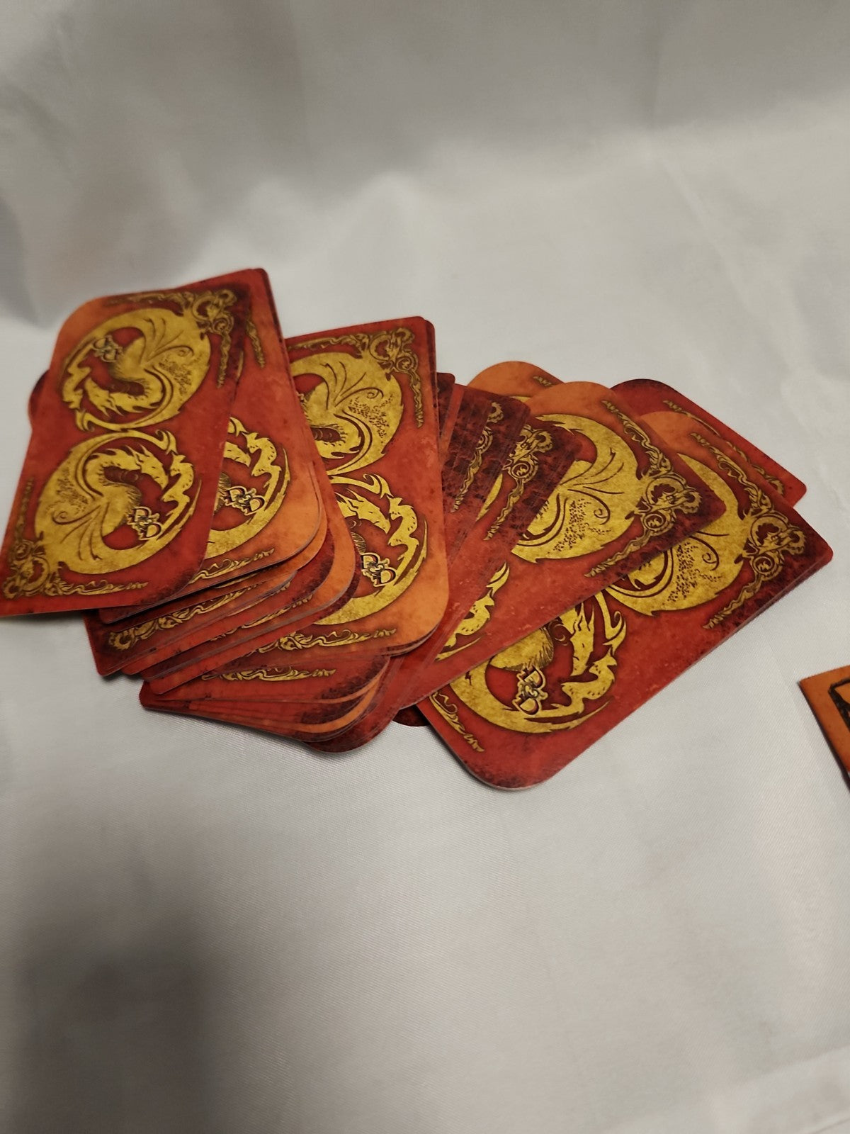 Three-Dragon Ante: Dungeons & Dragons Card Game by WotC, 2005 - Complete MR-A-225