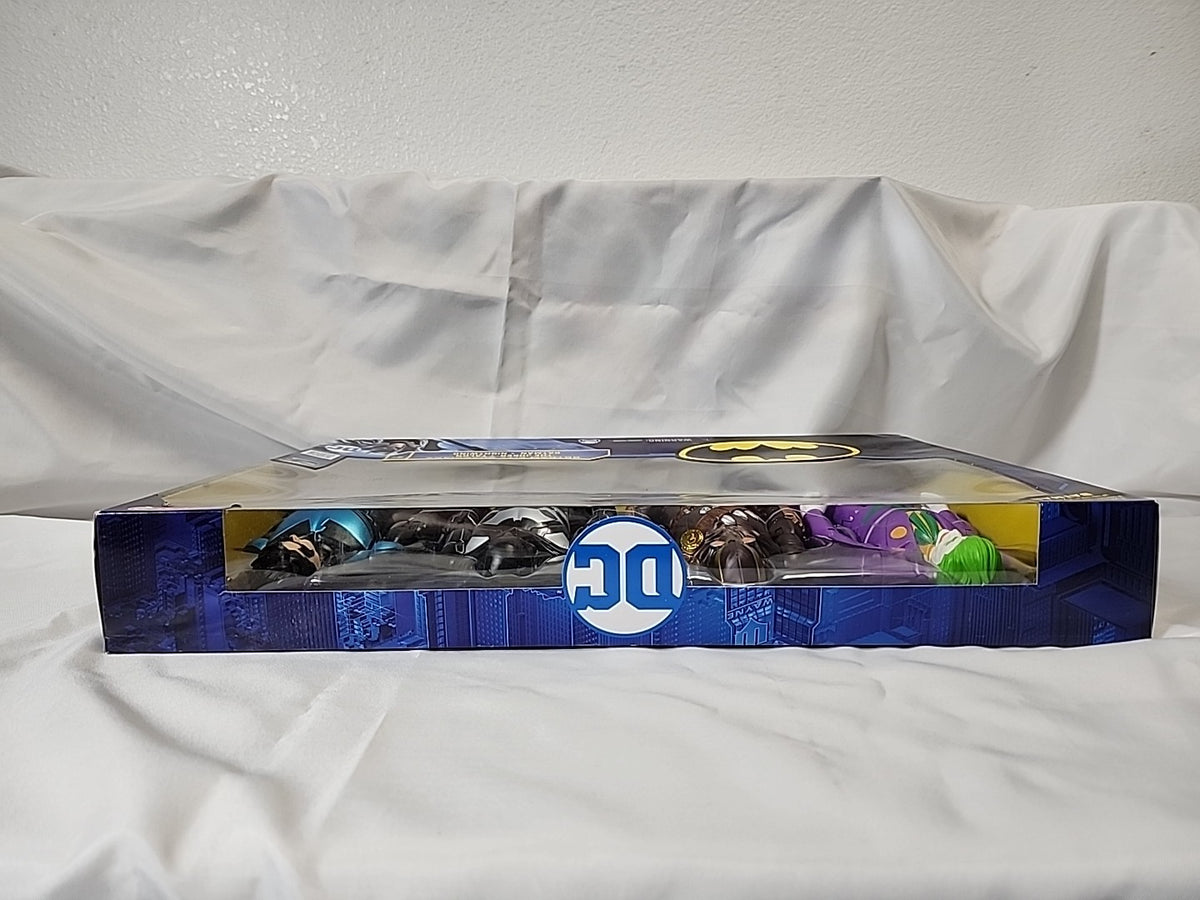 DC Batman Gotham City Guardians 12" Action Figures 4 Joker Nightwing JJ-B-043