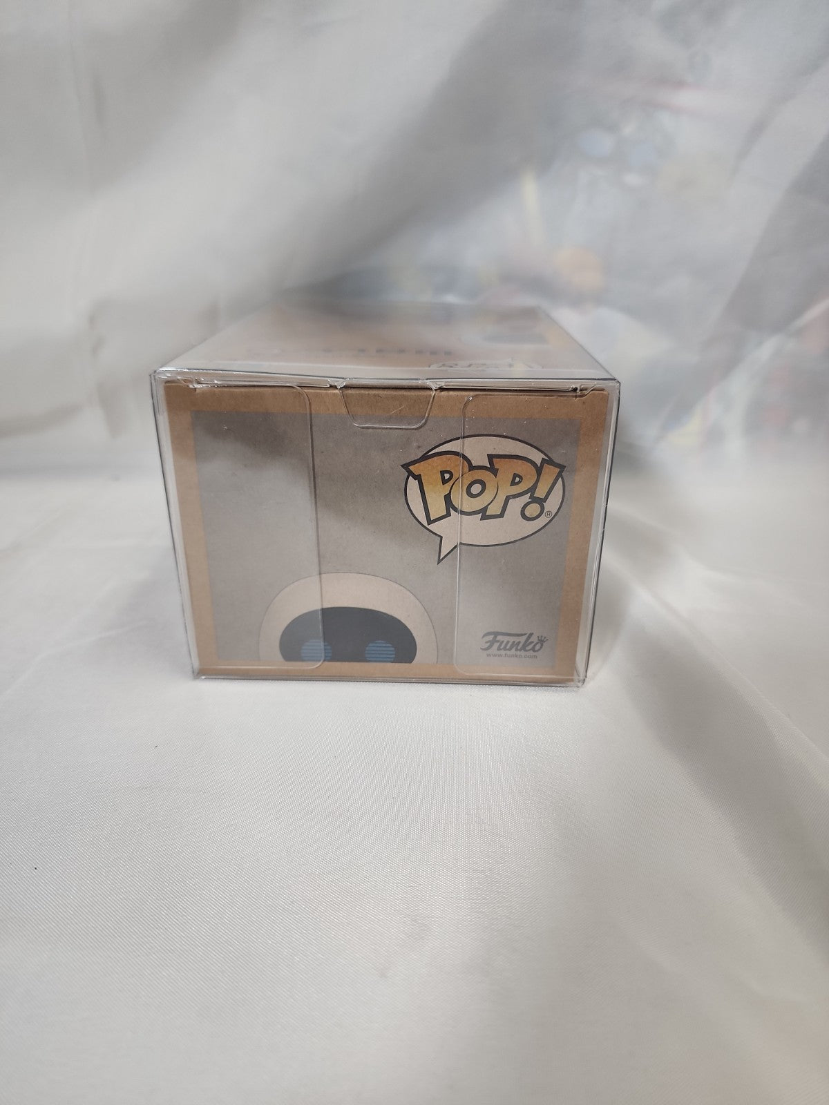 EVE WALL-E Funko Pop! #552 Disney Earth Day Box Lunch Exclusive Brand New!JJ02304