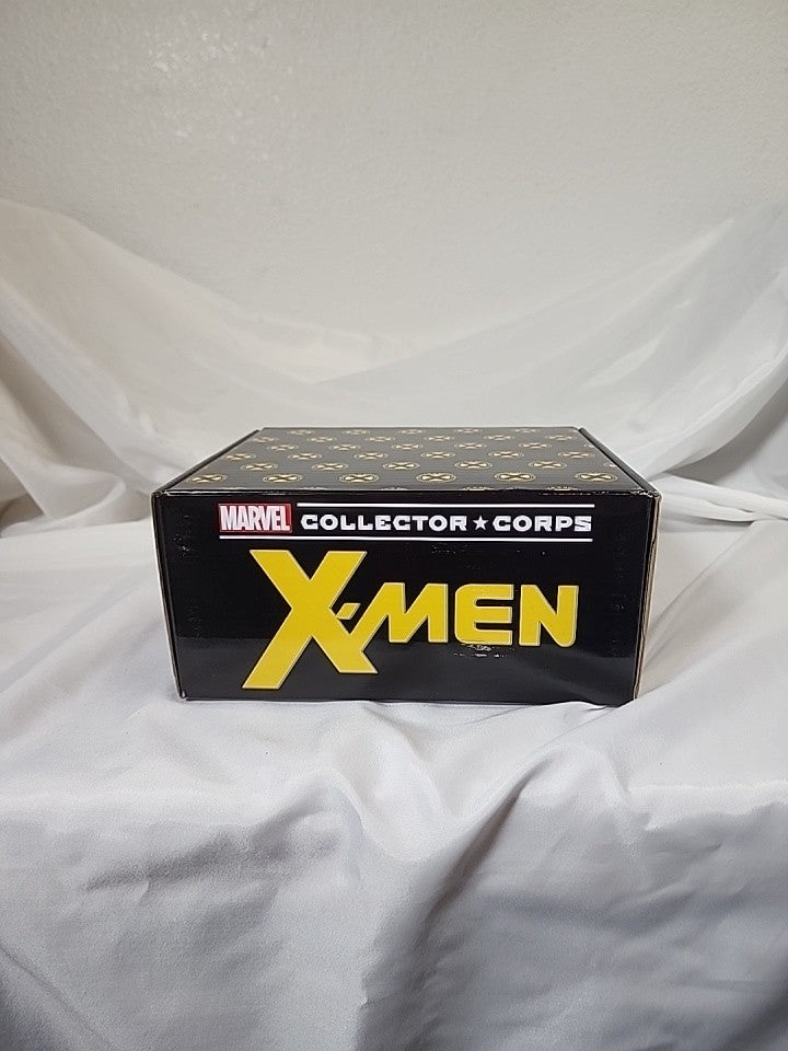 Funko Marvel Collector Corps Box X-Men Wolverine Angel Phoenix Beast, JJ-B-250