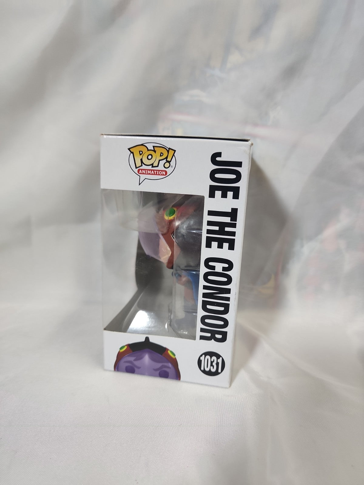 Funko Pop Watchman 1031 Joe The Condor Vinyl Figure,JJ-02301