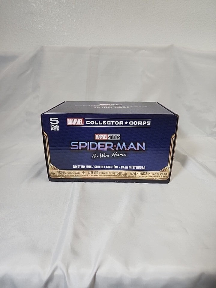 Funko Pop Marvel Collector Corps Exclusive Spider-Man No Way Home 2XL,,JJ-B-270