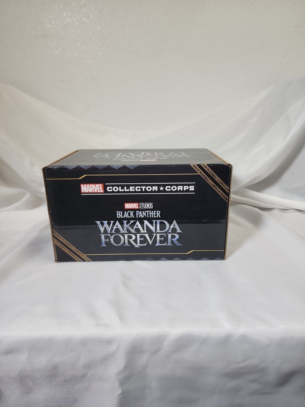 Funko Marvel Collector Corp Box: Black Panther: Wakanda Forever-2xl, JJ-B-252